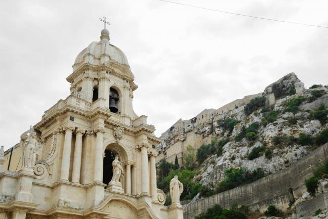 Chiesa San Bartolomeo Scicli