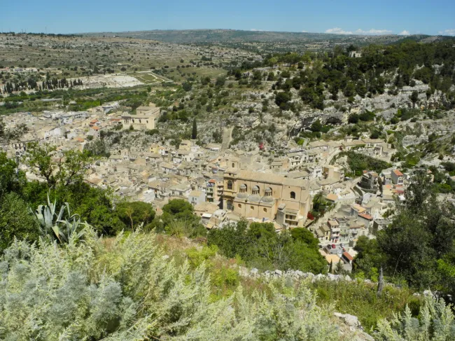Scicli_Stadt_Natur
